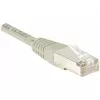 Exertis Connect 842300 Cat6 F/UTP tinklo komutacinis kabelis, 3m, pilkas