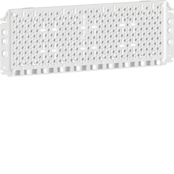 HAGER VZ00LK Volta segmentinė montavimo plokštė 95x265mm