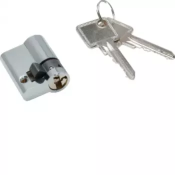 Hager Profilinis puscilindris ZAY50994 su 2 raktais 40x20x40