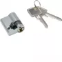 Hager Profilinis puscilindris ZAY50994 su 2 raktais 40x20x40