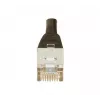 Exertis Connect Cat 5e F/UTP komutacinis kabelis, RJ-45 kištukas - RJ-45 kištukas, 5,0 m, juodas 847136