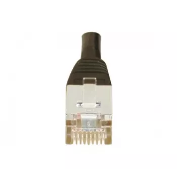 Exertis Connect Cat 5e F/UTP komutacinis kabelis, RJ-45 kištukas - RJ-45 kištukas, 5,0 m, juodas 847136