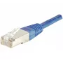 EXERTIS CONNECT Cat.6 F/UTP komutacinis kabelis, RJ45, mėlynas, 5 m 842504