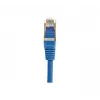 EXERTIS CONNECT Cat.6 F/UTP komutacinis kabelis, RJ45, mėlynas, 5 m 842504