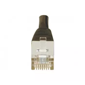 Exertis Connect 234280 Cat.6 F/UTP komutacinis kabelis, 20 m, juodas, su plonu apsauga nuo perlenkimo