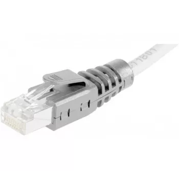 EXERTIS CONNECT RJ45 apsauginė įtvaro mova, pilka, 10 vnt. 253011