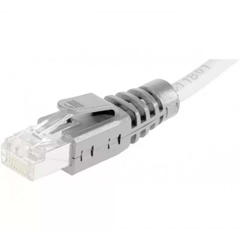 EXERTIS CONNECT RJ45 apsauginė įtvaro mova, pilka, 10 vnt. 253011