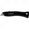 STANLEY FMHT10504-0 sunkusis ištraukiamasis universalus peilis, juodas, 3 ašmenys