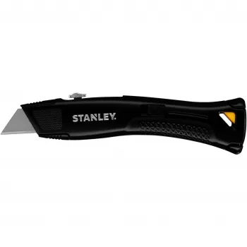 STANLEY FMHT10504-0 sunkusis ištraukiamasis universalus peilis, juodas, 3 ašmenys