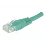 Exertis Connect Cat6 U/UTP komutacinis kabelis RJ45 į RJ45 3m žalias lietas 244730