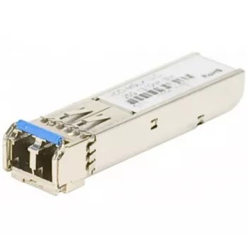 EXERTIS CONNECT Mini GBIC (SFP) modulis LC, 1 Gigabit/s, vienmodis, 1000Base-LX, Gigabit uplink modulis komutatoriaus plėtimui 311795