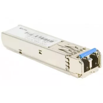 EXERTIS CONNECT Mini GBIC (SFP) modulis LC, 1 Gigabit/s, vienmodis, 1000Base-LX, Gigabit uplink modulis komutatoriaus plėtimui 311795