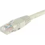 EXERTIS CONNECT Cat6 U/UTP komutacinis kabelis, 5m, pilkas, RJ45, Snagless EXC848500