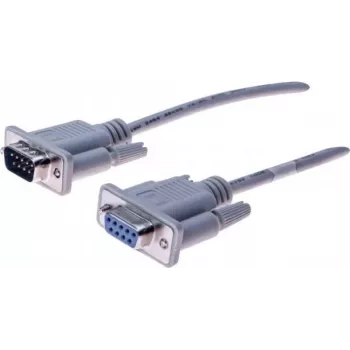 EXERTIS CONNECT Tecline 580201 VGA (D-Sub) vaizdo kabelis, 1,8 m, pilkas