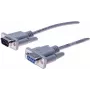 EXERTIS CONNECT Tecline 580201 VGA (D-Sub) vaizdo kabelis, 1,8 m, pilkas