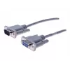 EXERTIS CONNECT Tecline 580201 VGA (D-Sub) vaizdo kabelis, 1,8 m, pilkas