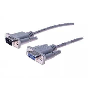 EXERTIS CONNECT Tecline 580201 VGA (D-Sub) vaizdo kabelis, 1,8 m, pilkas