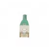 EXERTIS CONNECT Cat.5e F/UTP komutacinis kabelis, žalias, 3,0 m, plonas įtempimo mažinimo apsaugas 847032
