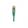 EXERTIS CONNECT Cat.5e F/UTP komutacinis kabelis, žalias, 3,0 m, plonas įtempimo mažinimo apsaugas 847032