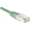Exertis Connect 244560 Cat6 F/UTP tinklo kabelis, 10 m, žalias