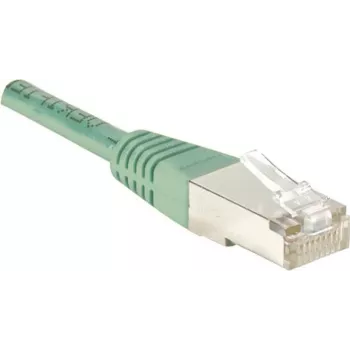 Exertis Connect 244560 Cat6 F/UTP tinklo kabelis, 10 m, žalias