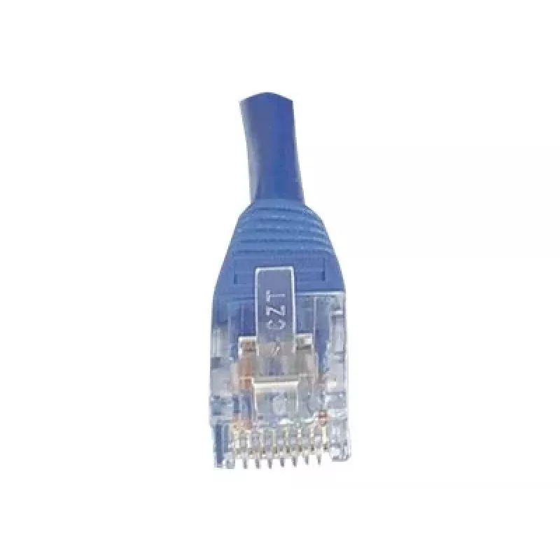 EXERTIS CONNECT Cat.6 U/UTP komutacinis tinklo kabelis, RJ45, mėlynas, 3 m, Snagless 246730