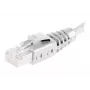 EXERTIS CONNECT RJ45 apsauginis įtempimo nuėmėjas, baltas, 10 vnt. 253017