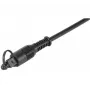 EXERTIS CONNECT skaitmeninis optinis garso kabelis TOSLINK Male to TOSLINK Male 1,8 m Fiber Optic juodas