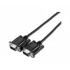 EXERTIS CONNECT SVGA monitoriaus kabelis Eco, 15-pin HD D-Sub vyriškas-vyriškas, 2,0 m, juodas 117700