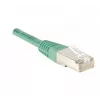 EXERTIS CONNECT Cat5e F/UTP komutacinis kabelis, RJ45, žalias, 5 m 847132