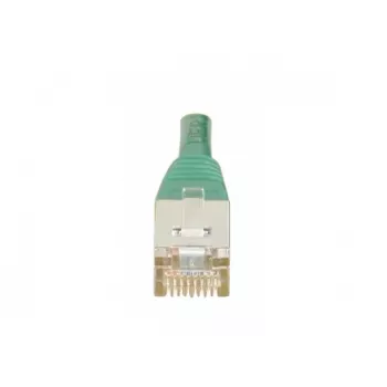 EXERTIS CONNECT Cat.5e F/UTP komutacinis kabelis, RJ45, žalias, 2,0 m 847142