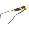 EXERTIS CONNECT įtampos testeris su LCD ekranu ir aukštos įtampos indikacija, 12-600V AC/DC 045076