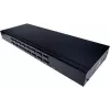 EXERTIS CONNECT 16 prievadų USB/PS/2 KVM perjungiklis su OSD ir IP nuotoline prieiga 66310