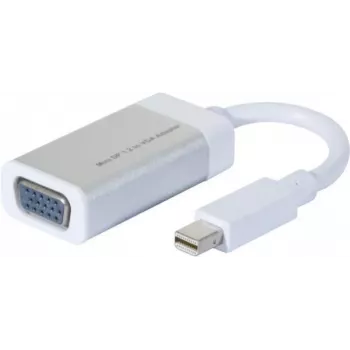EXERTIS CONNECT Mini DisplayPort 1.2 į VGA konverteris adapteris (127383)