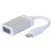 EXERTIS CONNECT Mini DisplayPort 1.2 į VGA konverteris adapteris (127383)
