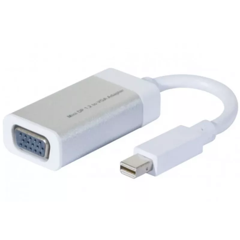 EXERTIS CONNECT Mini DisplayPort 1.2 į VGA konverteris adapteris (127383)