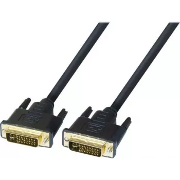 EXERTIS CONNECT DVI-D Dual Link kabelis 24+1, 1,8 m, juodas EXC127666