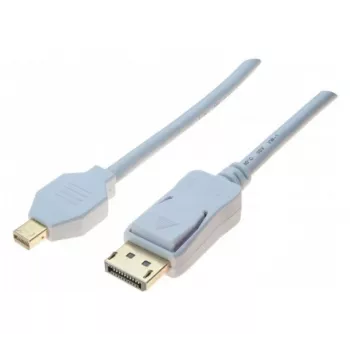 EXERTIS CONNECT DisplayPort į Mini-DisplayPort adapterio kabelis 2,0 m 128002