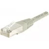 Exertis Connect 240070 Cat.6 F/UTP komutacinis kabelis, 7 m, pilkas, su plonu apsauginiu lankstu