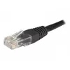 Dexlan RJ45 U/UTP CAT6 5m Cat6 U/UTP (UTP) juodas tinklo kabelis (246776)