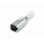 EXERTIS CONNECT Telefono ragelio laido sukimo blokatorius - apsaugo nuo susisukimo, 360° pasukamas, RJ9/RJ10/RJ22, juodas (280101)