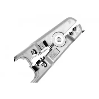 EXERTIS CONNECT vytos poros kabelių nuėmėjas UTP/STP, apvaliems ir plokštiems kabeliams, 3,5-9 mm skersmens 813100