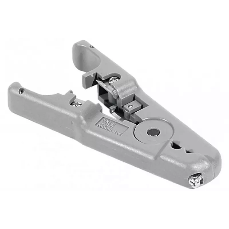 EXERTIS CONNECT vytos poros kabelių nuėmėjas UTP/STP, apvaliems ir plokštiems kabeliams, 3,5-9 mm skersmens 813100