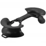 Exertis Connect kabelių tvarkymo dėžė, juoda (820121)