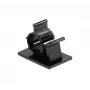 EXERTIS CONNECT Kabelhalter, lipdus kabelių laikiklis, savaiminio klijavimo, 100 vnt. paketas 14,7 mm–19,1 mm (629031)