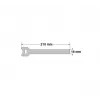 Exertis Connect kibioji juosta laidų raišiojimo rinkinys, 210 mm x 16 mm, 15 vnt., 5 spalvos (juoda, mėlyna, žalia, geltona, raudona)