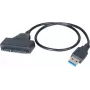 Exertis Connect 508305 USB 3.0 į SATA adapteris 2,5 inch SSD/HDD, juodas