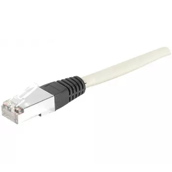 Exertis Connect Cat6 S/FTP komutacinis kabelis, RJ45 į RJ45, 15 m, LSZH, pilkas 851314