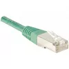 EXERTIS CONNECT Cat.6 F/UTP komutacinis kabelis, RJ45, žalias, 15 m 853328