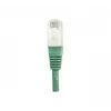 EXERTIS CONNECT Cat.6 F/UTP komutacinis kabelis, 25 m, žalias, RJ45, plonas apsauginis įlinkimas 853330